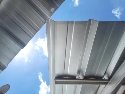 الدليل النهائي لمواد التسقيف الفولاذية: كيف يضمن Promisteel® الجودة لمشاريع ا...
